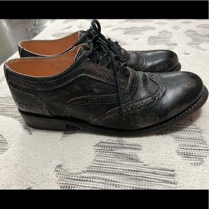 Bed Stu Oxfords only worn a few times! These are so cute.
